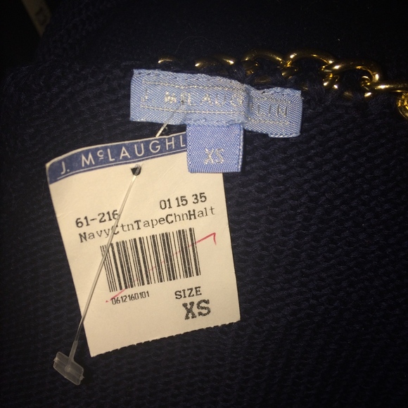 New with tags knit top - Picture 5 of 5